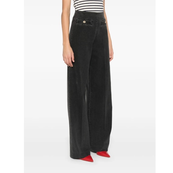 Dean Wide Leg Jeans - Picture 1 of 6